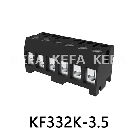 KF332K-3.5/3.81 Bloque de terminal PCB