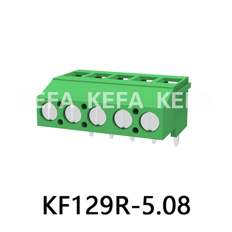 Bloque de terminales de PCB KF129R-5.08