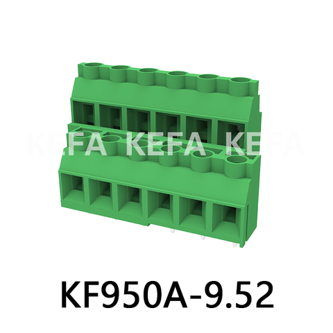 Bloque de terminales del PWB KF950A-9.52