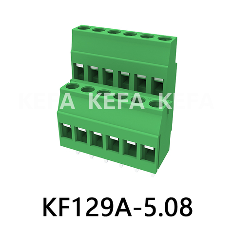 Bloque de terminales de PCB KF129A-5.0/5.08