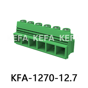 Bloque de terminales de PCB KFA1270-12.7