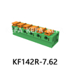 KF142R-7.62 Bloque de terminales tipo resorte