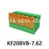 KF208VB-7.5/7.62 Bloque de terminales tipo resorte