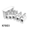 KF803 Alimentación a través del bloque de terminales