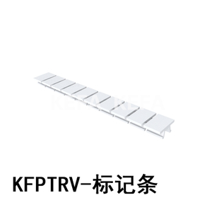 Bloque de distribución de KFPTRV Mark Lable