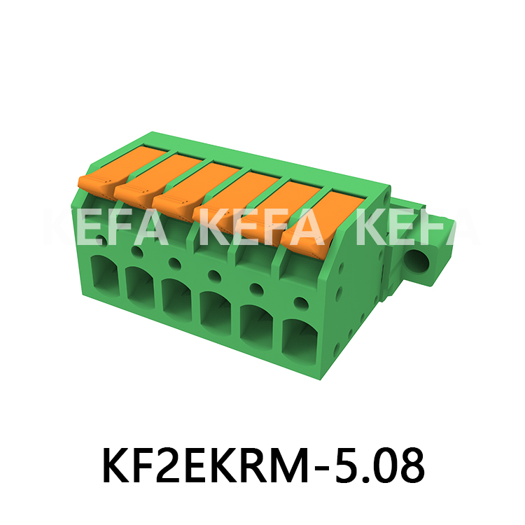 KF2EKRM-5.0/5.08 Bloque de terminales enchufable