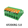 KF2EKRG-5.0/5.08 Bloque de terminales enchufable