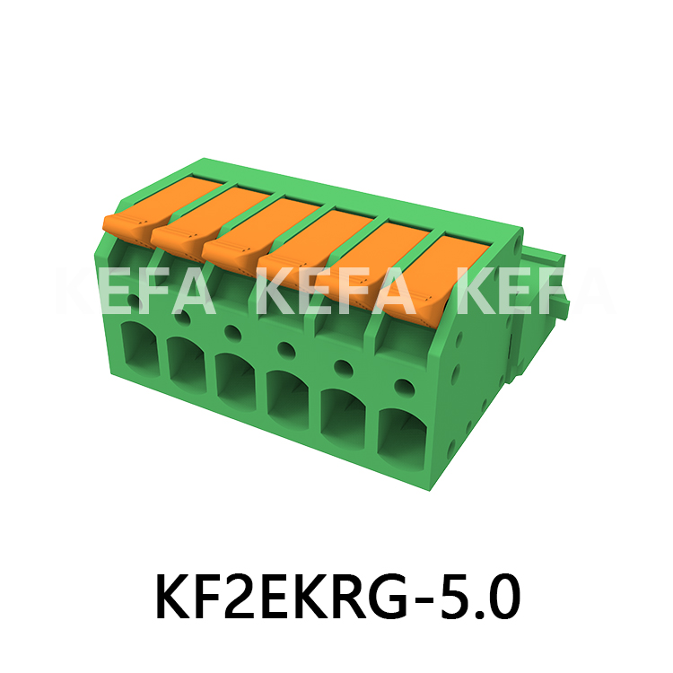 KF2EKRG-5.0/5.08 Bloque de terminales enchufable
