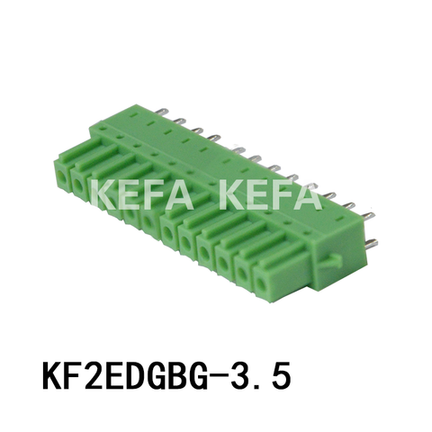 KF2EDGBG-3.5 Bloque terminal conectable