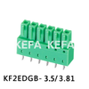 KF2EDGB-3.5/3.81 Bloque terminal conectable