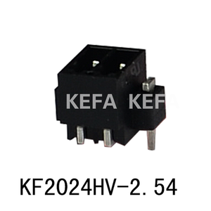Bloque de terminales SMT KF2024HV-2.54