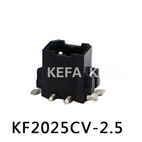 Bloque de terminales SMT KF2025CV-2.5