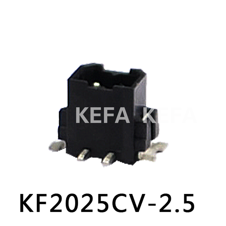 Bloque de terminales SMT KF2025CV-2.5