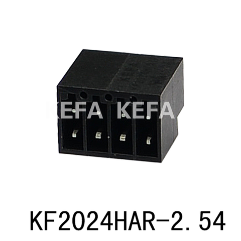 Bloque de terminales SMT KF2024HAR-2.54