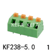 KF238-5.0-1 Bloque de terminales tipo resorte