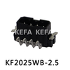 Bloque de terminales SMT KF2025WB-2.5