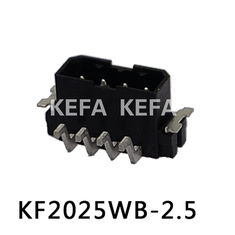 Bloque de terminales SMT KF2025WB-2.5