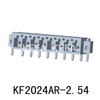 Bloque de terminales SMT KF2024AR-2.54