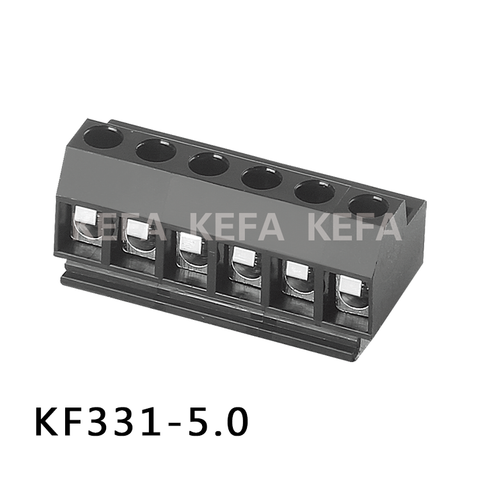 Bloque de terminales de PCB KF331-5.0