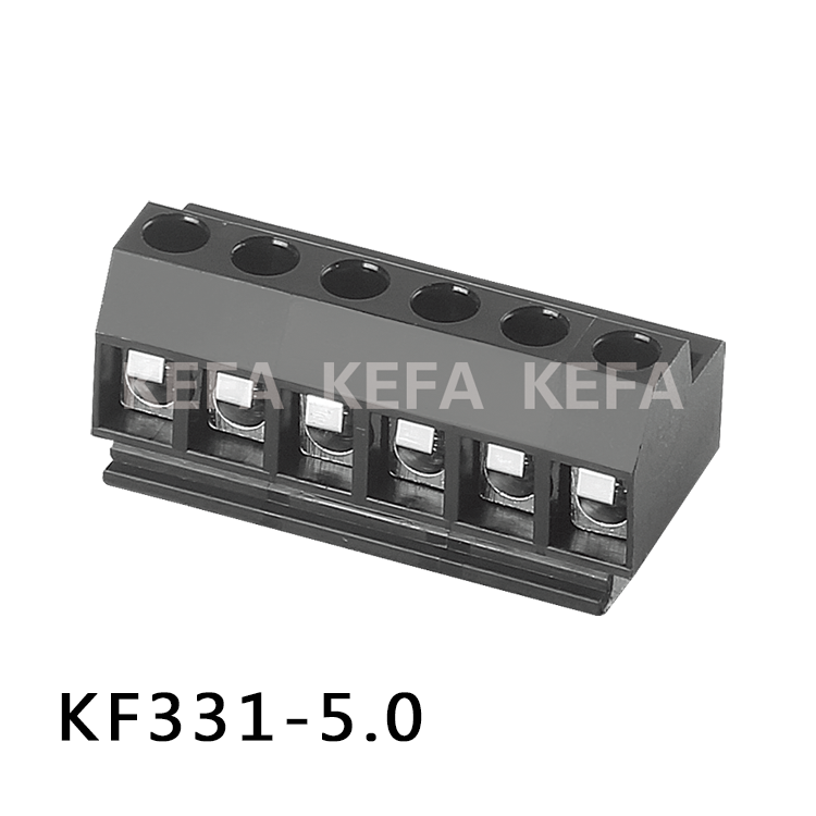 Bloque de terminales de PCB KF331-5.0