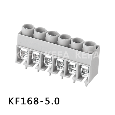 Bloque de terminal PCB KF168-5.0