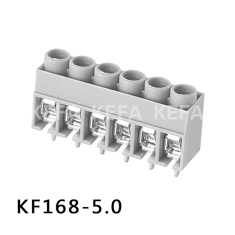 Bloque de terminales de PCB KF168-5.0