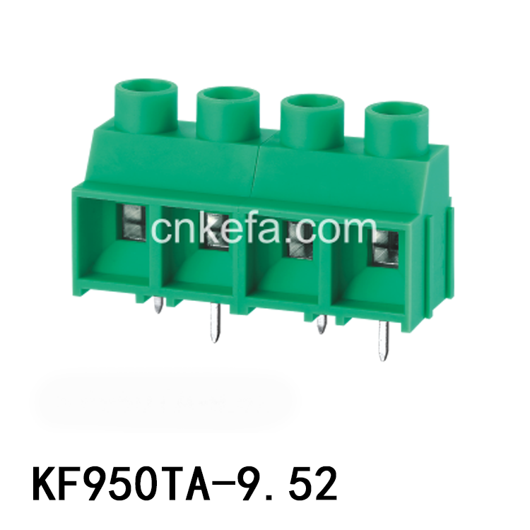 Bloque de terminales de PCB KF950TA-9.52