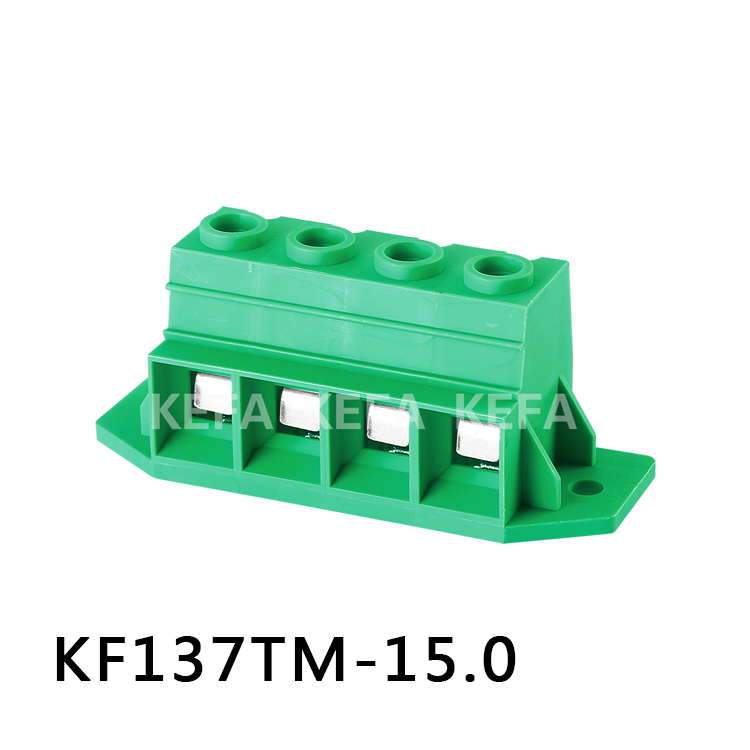 Bloque de terminales de PCB KF137TM-15.0