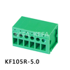 Bloque de terminales de PCB KF105R-5.0