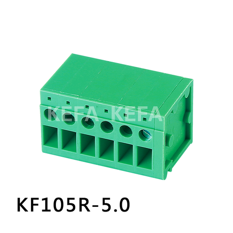 Bloque de terminales de PCB KF105R-5.0