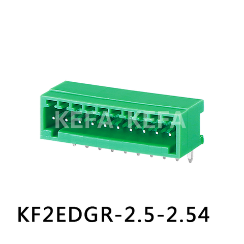 KF2EDGR-2.5/2.54 Bloque terminal conectable