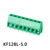 Bloque de terminales de PCB KF128L-5.0/5.08