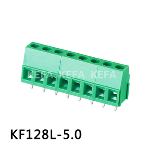 Bloque de terminales de PCB KF128L-5.0/5.08