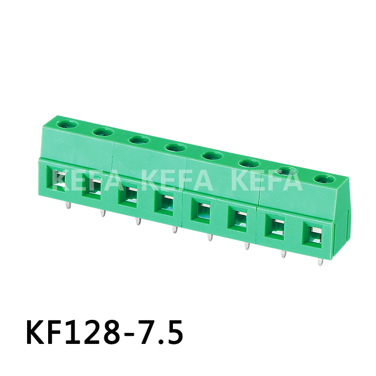 Bloque de terminales para PCB KF128-7.5/7.62