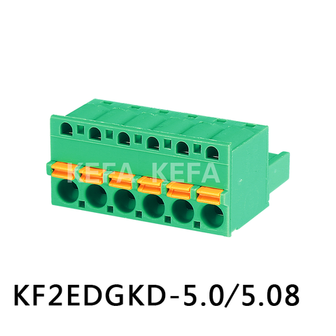 KF2EDGKD-5.0/5.08 Bloque terminal conectable