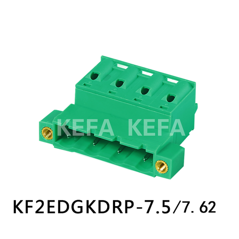 KF2EDGKDRP-7.5/7.62 Bloque terminal conectable