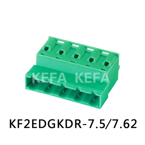 KF2EDGKDR-7.5/7.62 Bloque terminal conectable