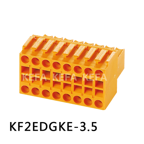 KF2EDGKE-3.5 Bloque terminal conectable