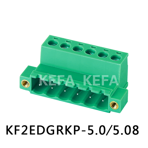 KF2EDGRKP-5.0/5.08 Bloque terminal conectable