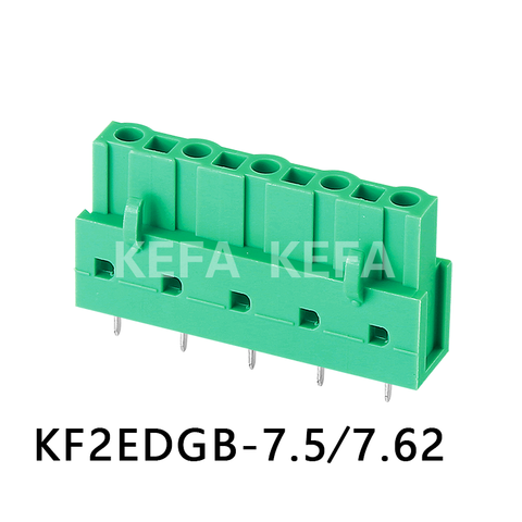 KF2EDGB-7.5/7.62 Bloque terminal conectable