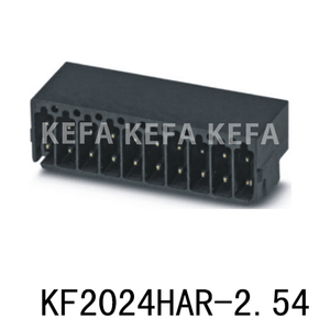 Bloque de terminales SMT KF2024HAR-2.54