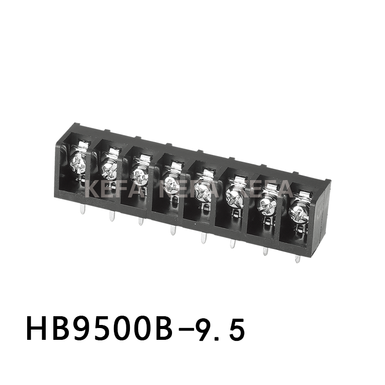 HB9500B-9.5 Bloque de terminales de barrera