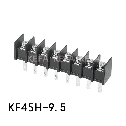 Bloque terminal de barrera KF45H-9.5