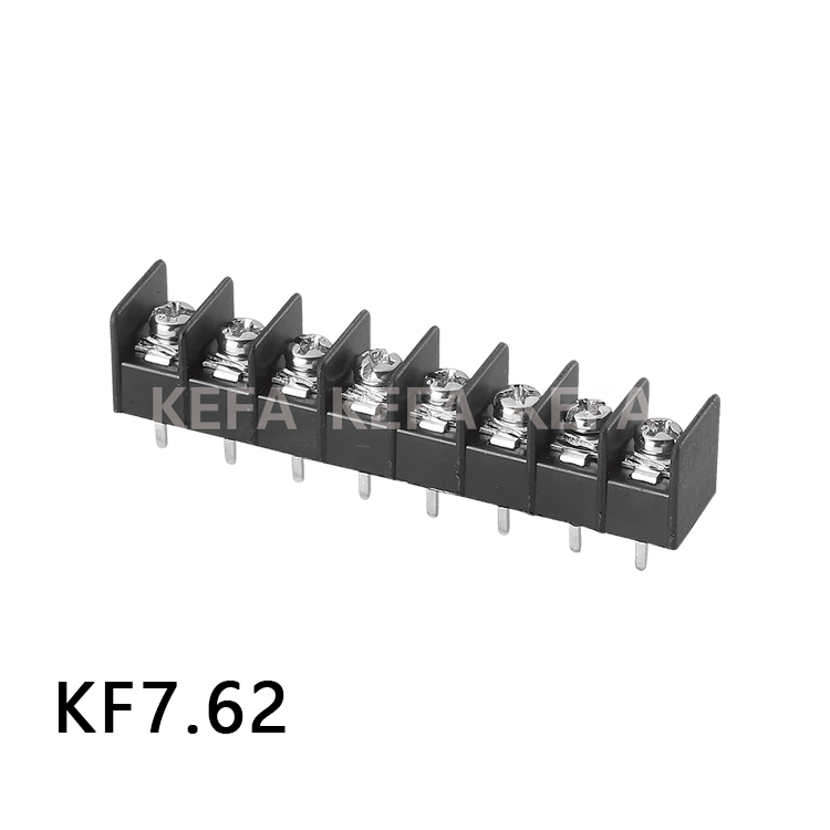 KF7.62 Bloque terminal de barrera