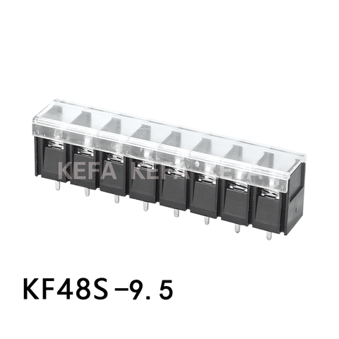Bloque terminal de barrera KF48S-9.5