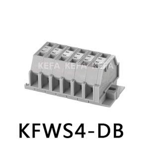 KFWS4.0-DB Bloque de terminales tipo resorte