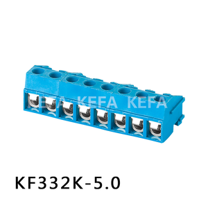 Bloque de terminales de PCB KF332K-5.0