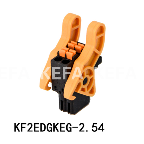 KF2EDGKEG-2.54 Bloque terminal conectable