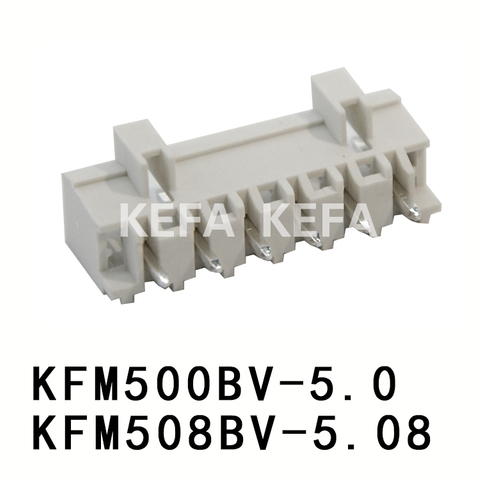 KFM500BV-5.0/KFM508BV-5.08 Bloque terminal encogido