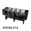 KF67DS-27.0 Bloque de terminales de barrera